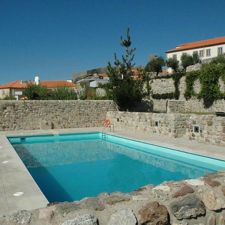 Inatel Linhares Da Beira Hotel Rural Exterior foto
